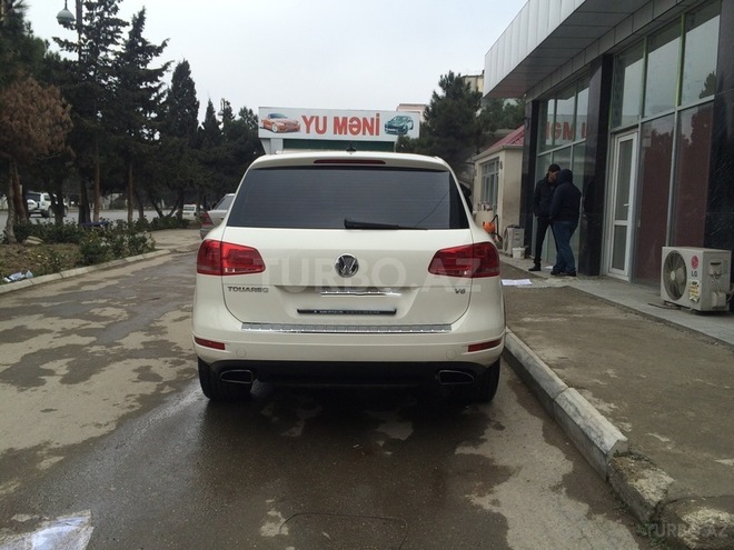 Volkswagen Touareg 2010, 112,452 km - 3.6 l - Bakı
