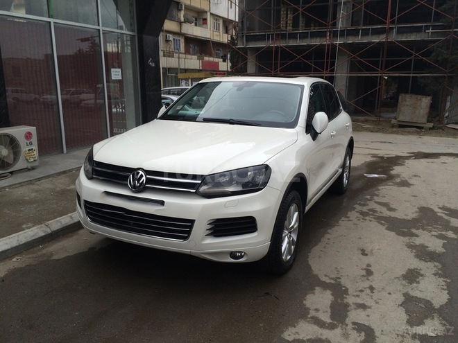 Volkswagen Touareg 2010, 112,452 km - 3.6 l - Bakı