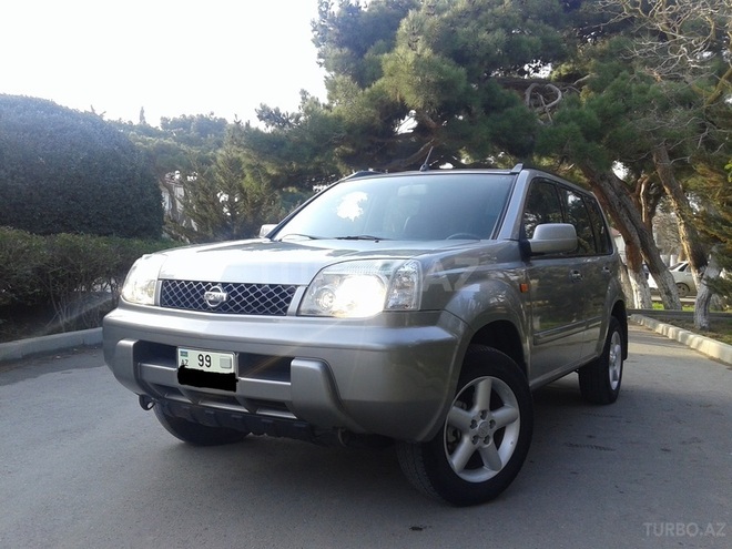 Nissan X-Trail 2002, 171,000 km - 2.0 l - Bakı