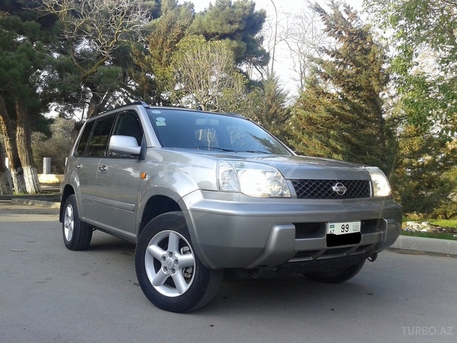 Nissan X-Trail 2002, 171,000 km - 2.0 l - Bakı