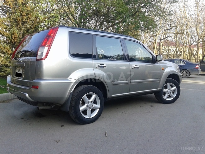 Nissan X-Trail 2002, 171,000 km - 2.0 l - Bakı