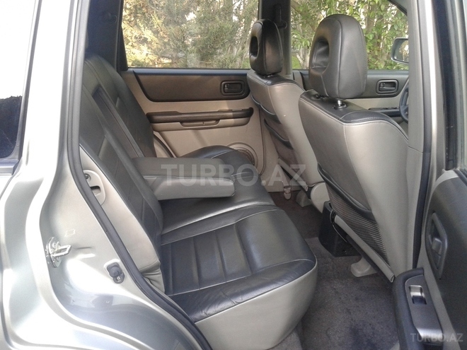 Nissan X-Trail 2002, 171,000 km - 2.0 l - Bakı