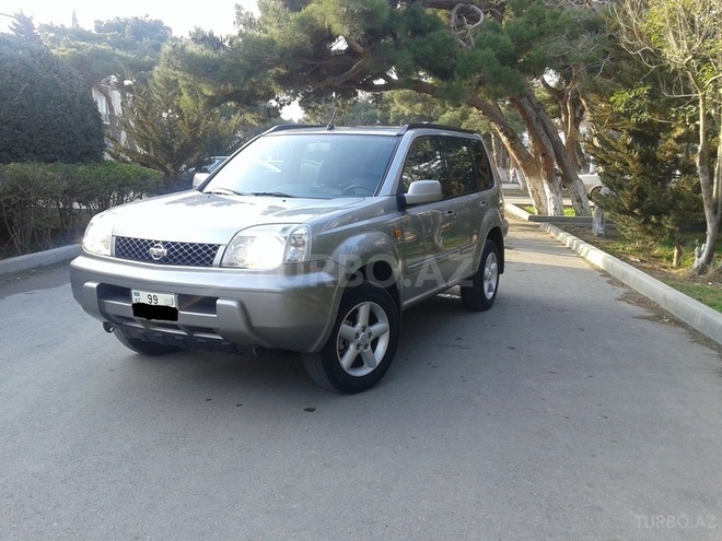 Nissan X-Trail 2002, 171,000 km - 2.0 l - Bakı