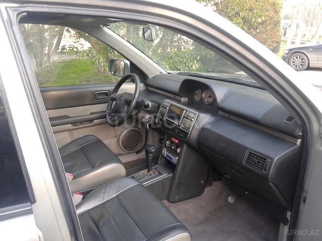 Nissan X-Trail 2002, 171,000 km - 2.0 l - Bakı