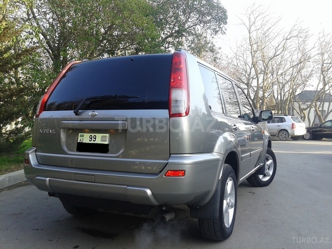 Nissan X-Trail 2002, 171,000 km - 2.0 l - Bakı
