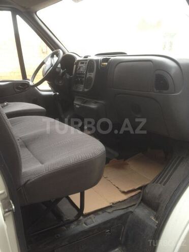 Ford Transit 2002, 215,000 km - 2.4 l - Sumqayıt