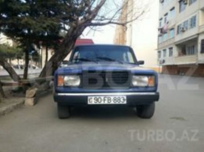 LADA (VAZ) 2107 2007, 80,000 km - 0.2 l - Sumqayıt