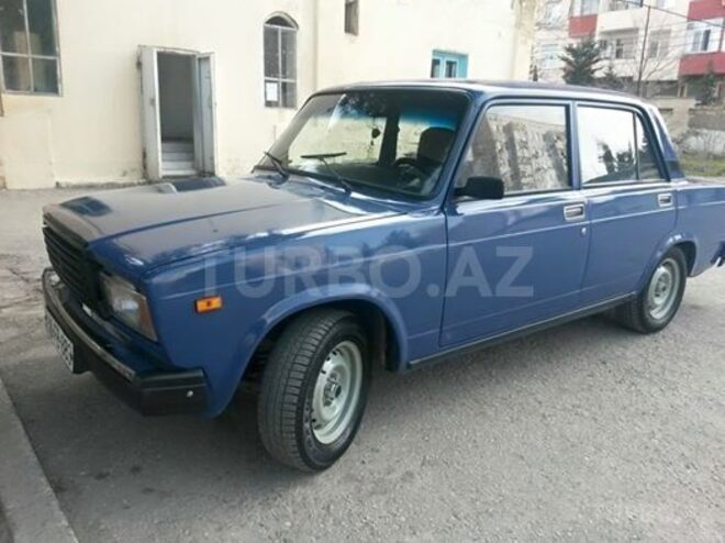 LADA (VAZ) 2107 2007, 80,000 km - 0.2 l - Sumqayıt