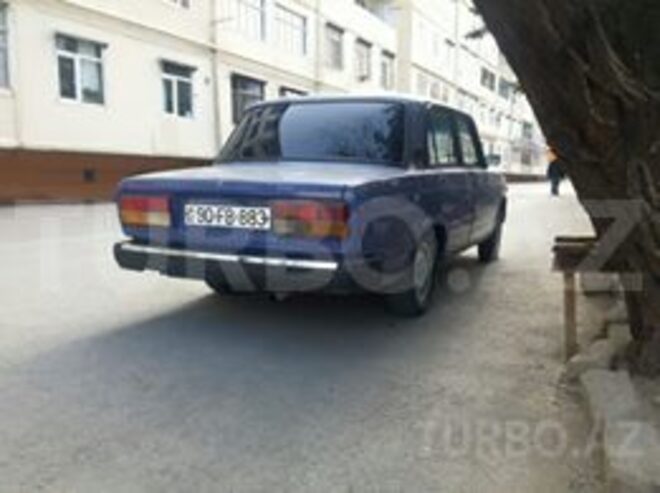 LADA (VAZ) 2107 2007, 80,000 km - 0.2 l - Sumqayıt