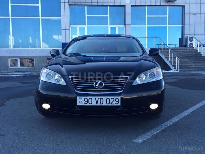 Lexus ES 350 2007, 150,000 km - 3.5 l - Bakı
