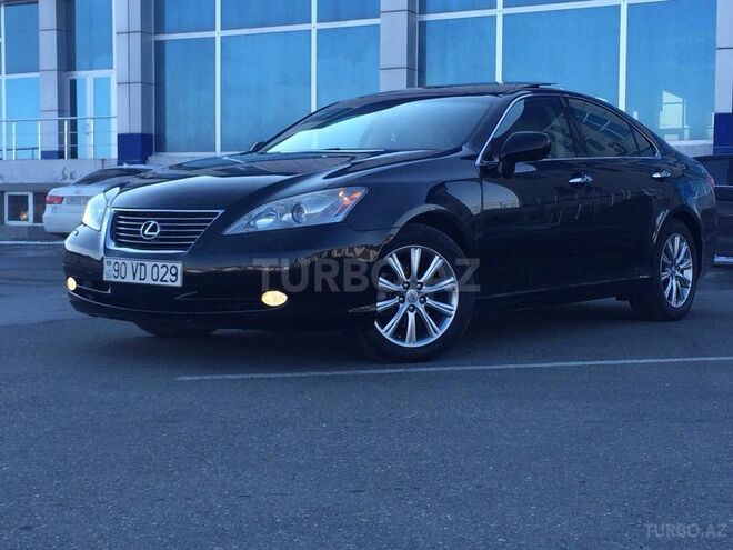 Lexus ES 350 2007, 150,000 km - 3.5 l - Bakı