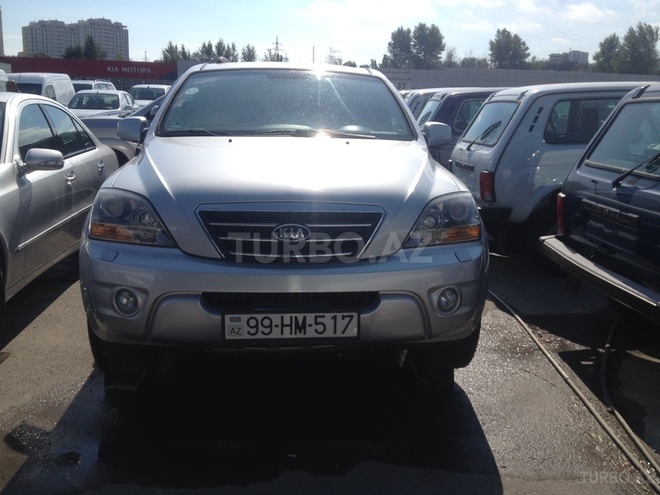 Kia Sorento 2006, 90,000 km - 2.5 l - Bakı