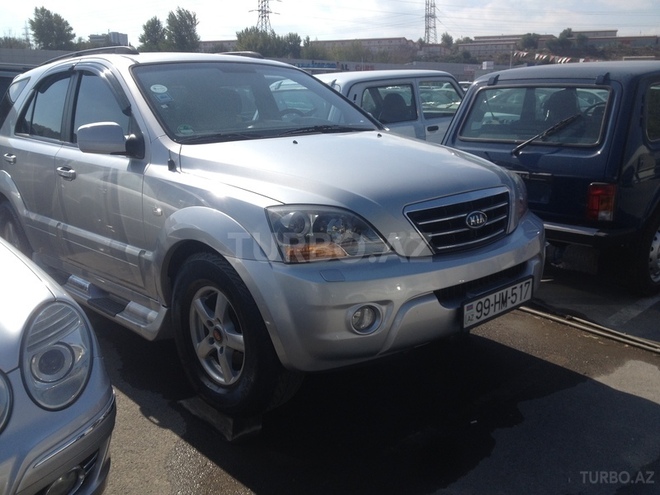 Kia Sorento 2006, 90,000 km - 2.5 l - Bakı