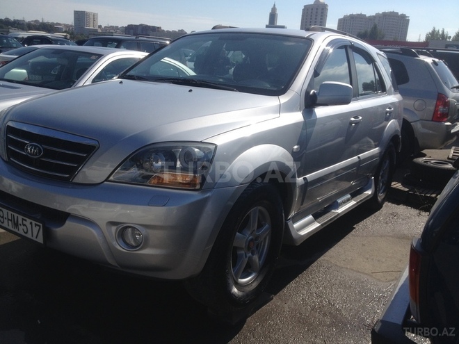 Kia Sorento 2006, 90,000 km - 2.5 l - Bakı