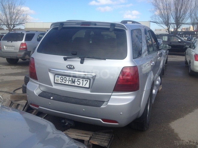 Kia Sorento 2006, 90,000 km - 2.5 l - Bakı