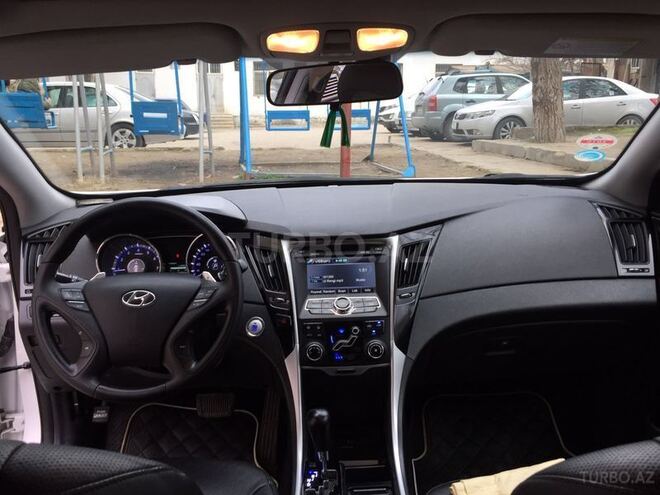 Hyundai Sonata 2012, 58,000 km - 2.4 l - Bakı