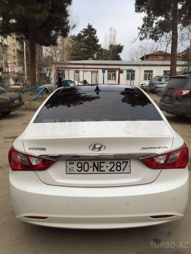 Hyundai Sonata 2012, 58,000 km - 2.4 l - Bakı