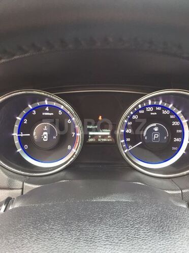Hyundai Sonata 2012, 58,000 km - 2.4 l - Bakı