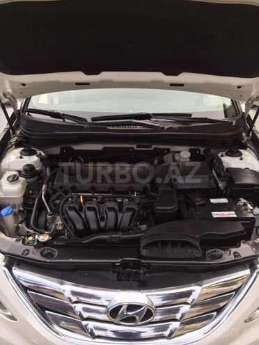Hyundai Sonata 2012, 58,000 km - 2.4 l - Bakı