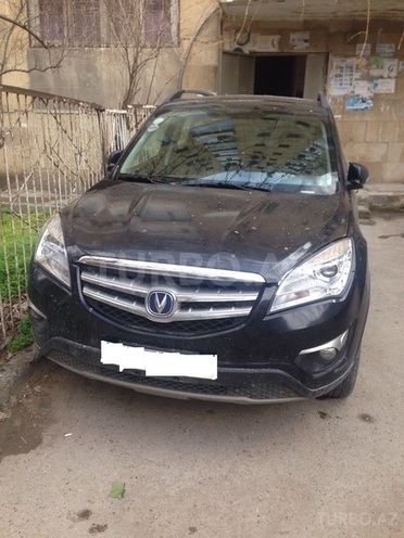 Changan CS 35 2014, 20,000 km - 1.6 l - Bakı