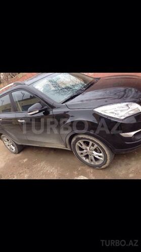 Changan CS 35 2014, 20,000 km - 1.6 l - Bakı