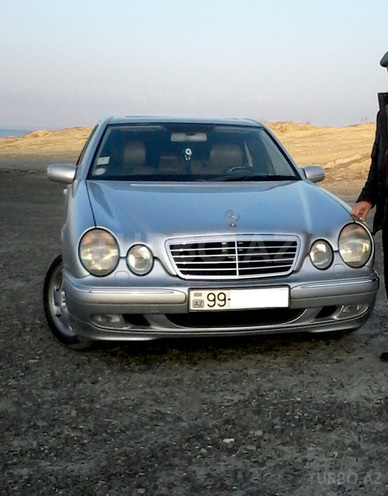 Mercedes E 250 2000, 180,000 km - 2.6 l - Mingəçevir