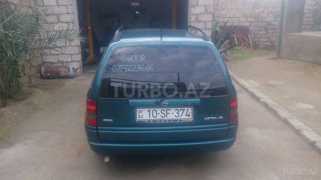 Opel Astra 1994, 123,183 km - 1.6 l - Bakı