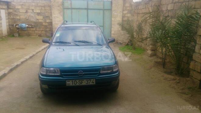 Opel Astra 1994, 123,183 km - 1.6 l - Bakı