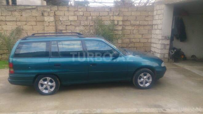 Opel Astra 1994, 123,183 km - 1.6 l - Bakı