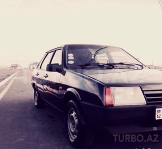 LADA (VAZ) 21099 2004, 10,080 km - 1.6 l - Zaqatala