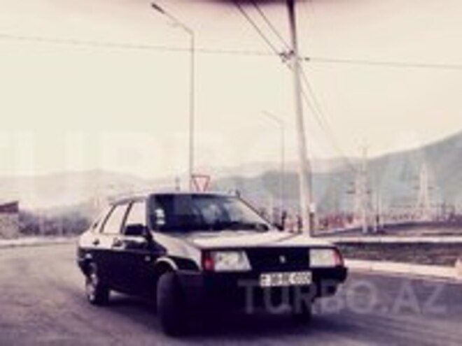 LADA (VAZ) 21099 2004, 10,080 km - 1.6 l - Zaqatala