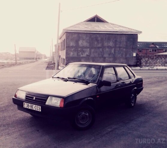 LADA (VAZ) 21099 2004, 10,080 km - 1.6 l - Zaqatala