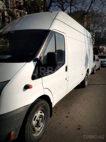 Ford Transit 2007, 167,000 km - 2.4 l - Bakı