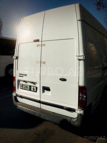 Ford Transit 2007, 167,000 km - 2.4 l - Bakı