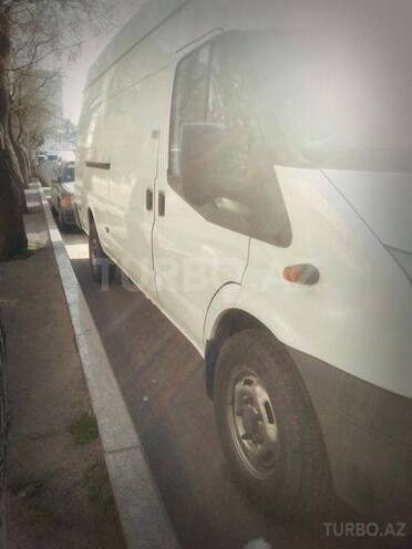 Ford Transit 2007, 167,000 km - 2.4 l - Bakı