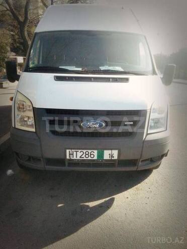 Ford Transit 2007, 167,000 km - 2.4 l - Bakı