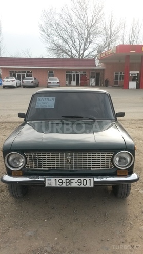 LADA (VAZ) 21011 1980, 244,418 km - 1.3 л - Horadiz