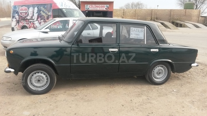 LADA (VAZ) 21011 1980, 244,418 km - 1.3 л - Horadiz