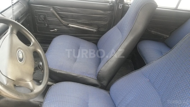 LADA (VAZ) 21011 1980, 244,418 km - 1.3 л - Horadiz
