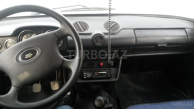 LADA (VAZ) 21011 1980, 244,418 km - 1.3 л - Horadiz