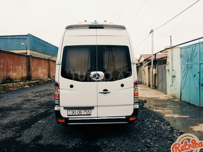 Mercedes Sprinter 313 2011, 192,756 km - 2.2 l - Bakı