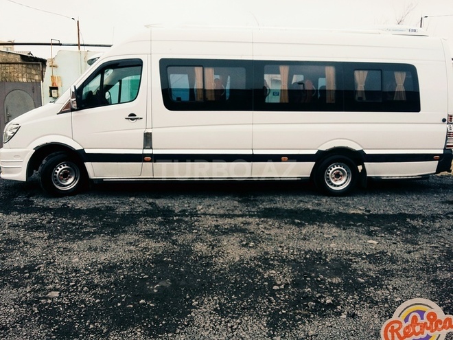 Mercedes Sprinter 313 2011, 192,756 km - 2.2 l - Bakı