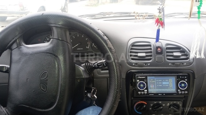 Daewoo Nubira 1998, 233,539 km - 2.0 л - Bakı