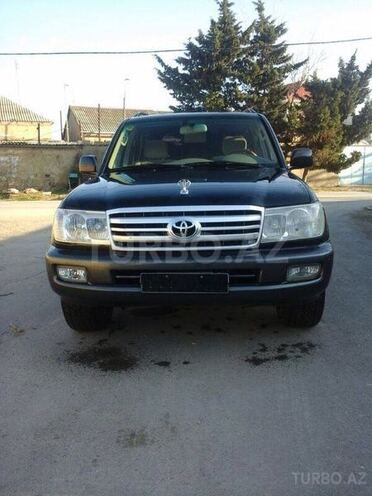 Toyota Land Cruiser 2006, 190,000 km - 4.5 l - Bakı