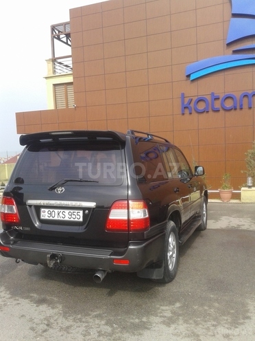 Toyota Land Cruiser 2006, 190,000 km - 4.5 l - Bakı