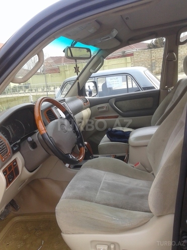 Toyota Land Cruiser 2006, 190,000 km - 4.5 l - Bakı