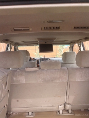 Toyota Land Cruiser 2006, 190,000 km - 4.5 l - Bakı