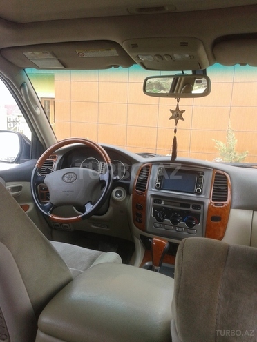 Toyota Land Cruiser 2006, 190,000 km - 4.5 l - Bakı