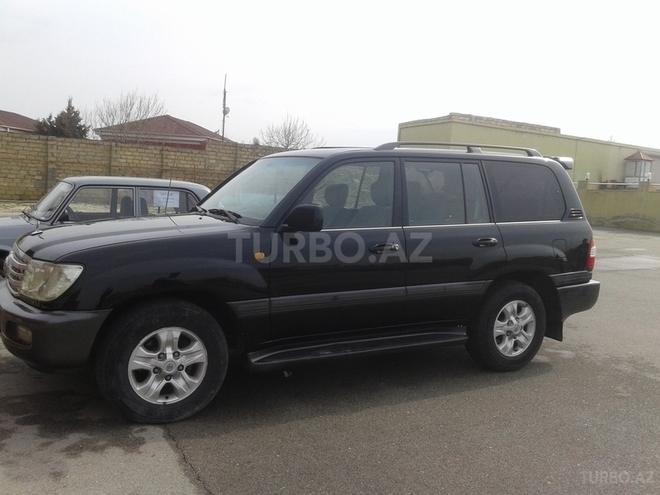 Toyota Land Cruiser 2006, 190,000 km - 4.5 l - Bakı