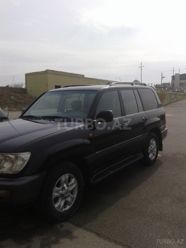 Toyota Land Cruiser 2006, 190,000 km - 4.5 l - Bakı